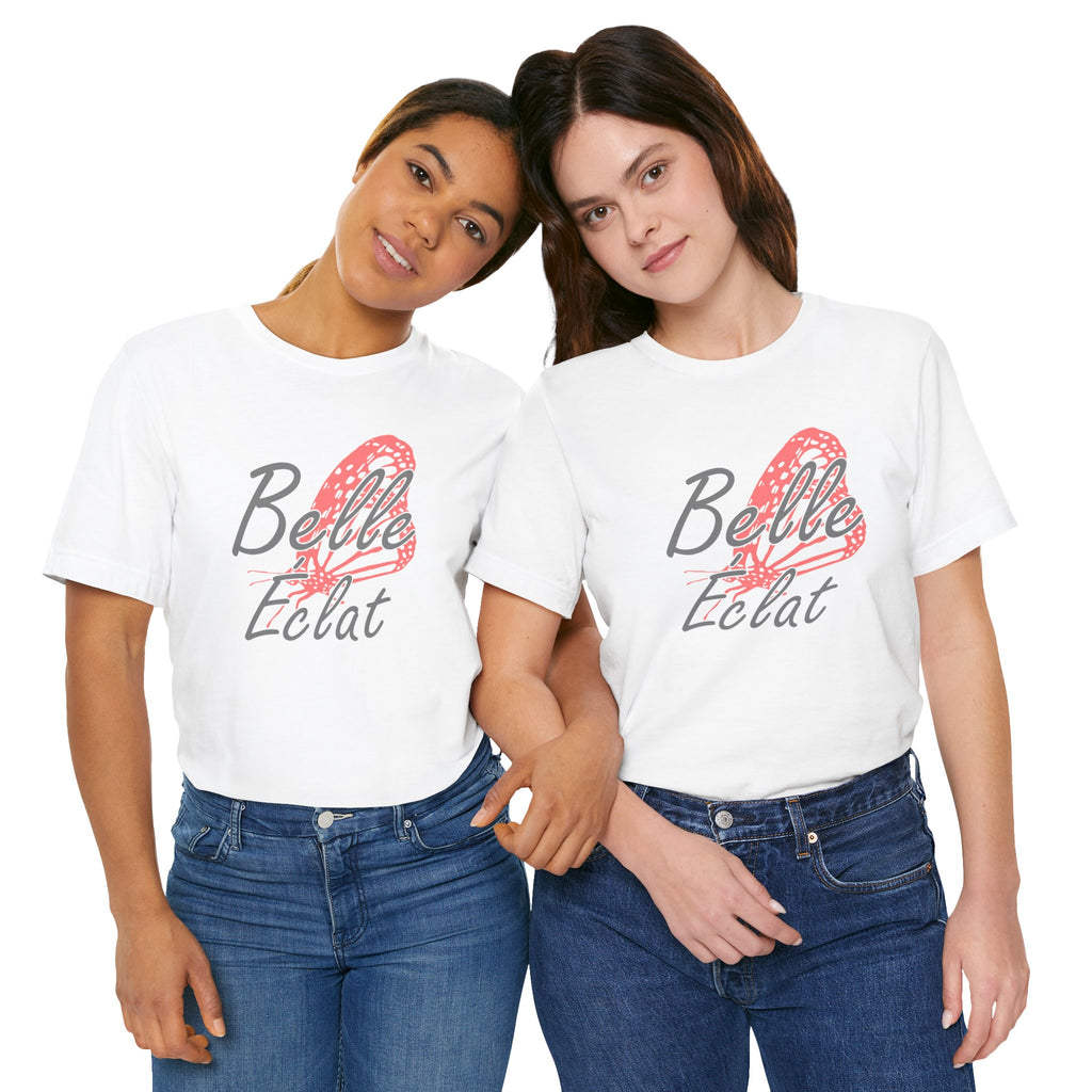 Belle Éclat Butterfly Tee