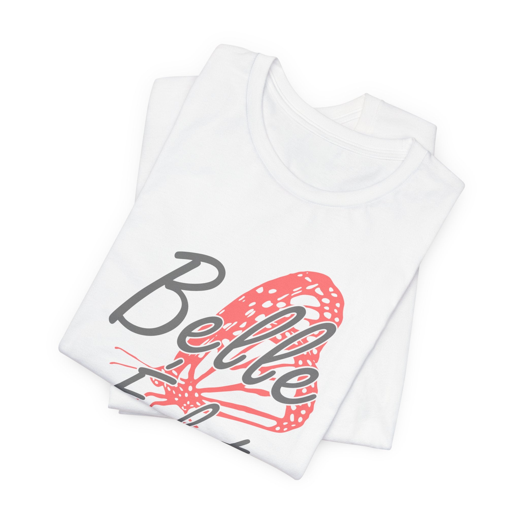 Belle Éclat Butterfly Tee