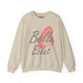 Belle Éclat Butterfly Crewneck