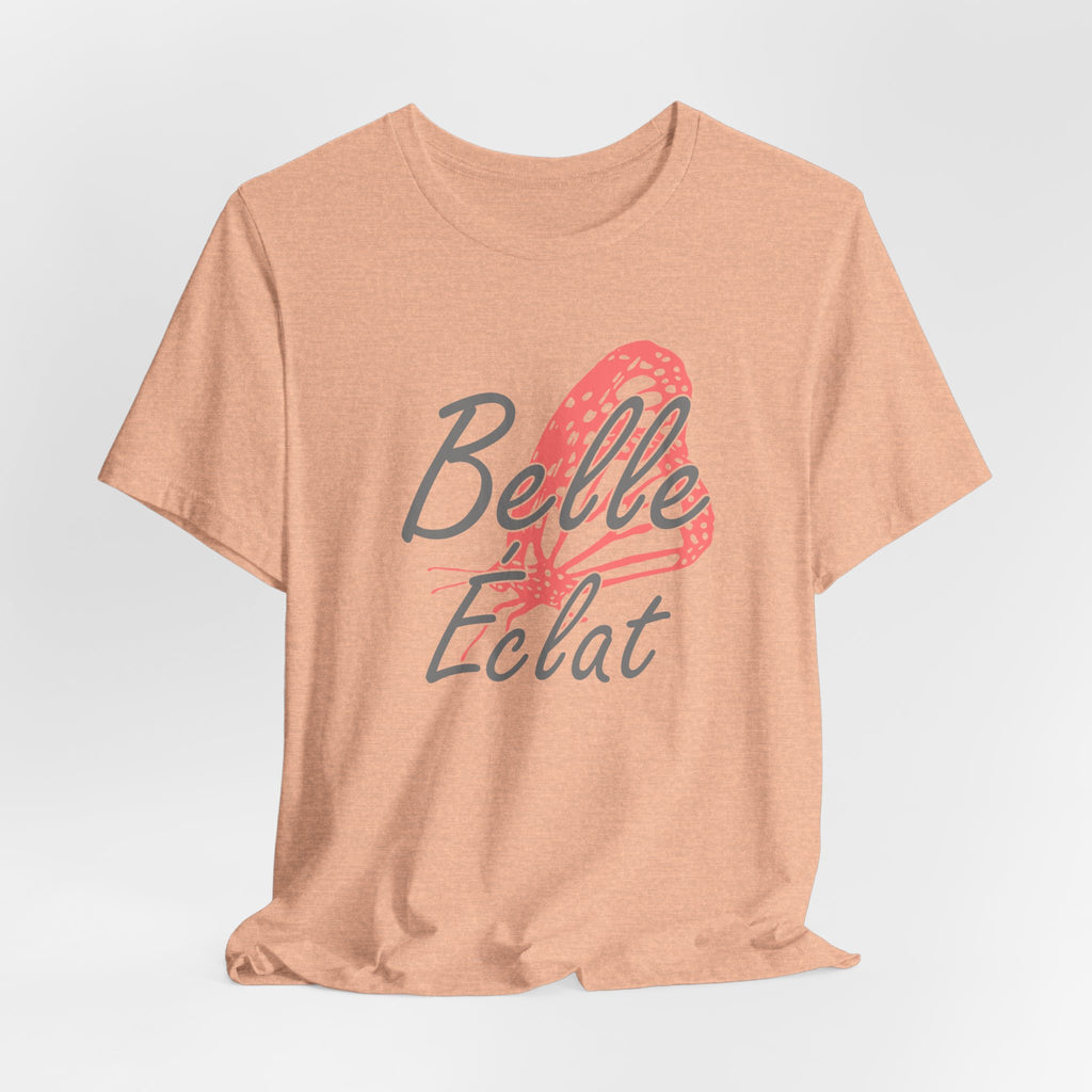 Belle Éclat Butterfly Tee