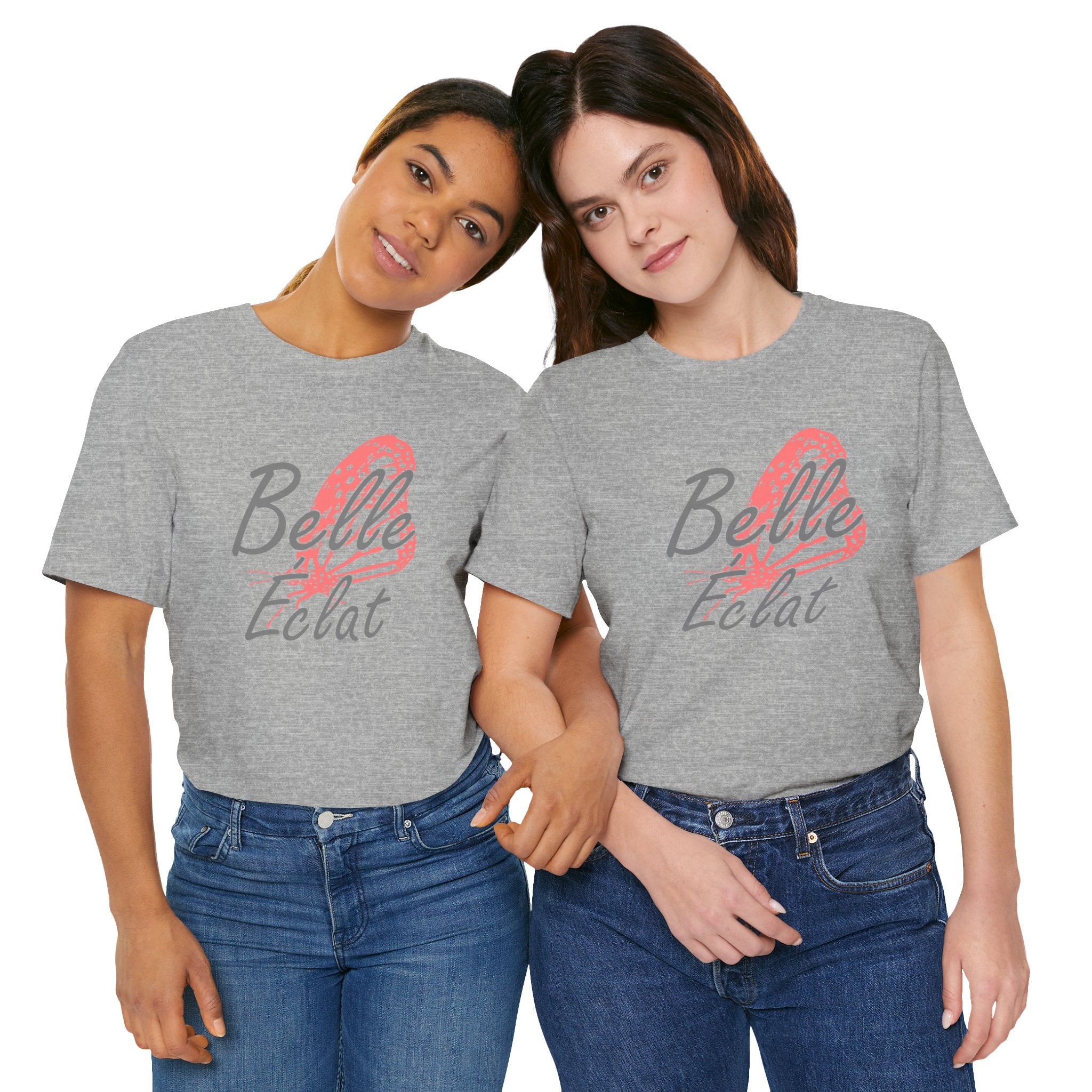 Belle Éclat Butterfly Tee