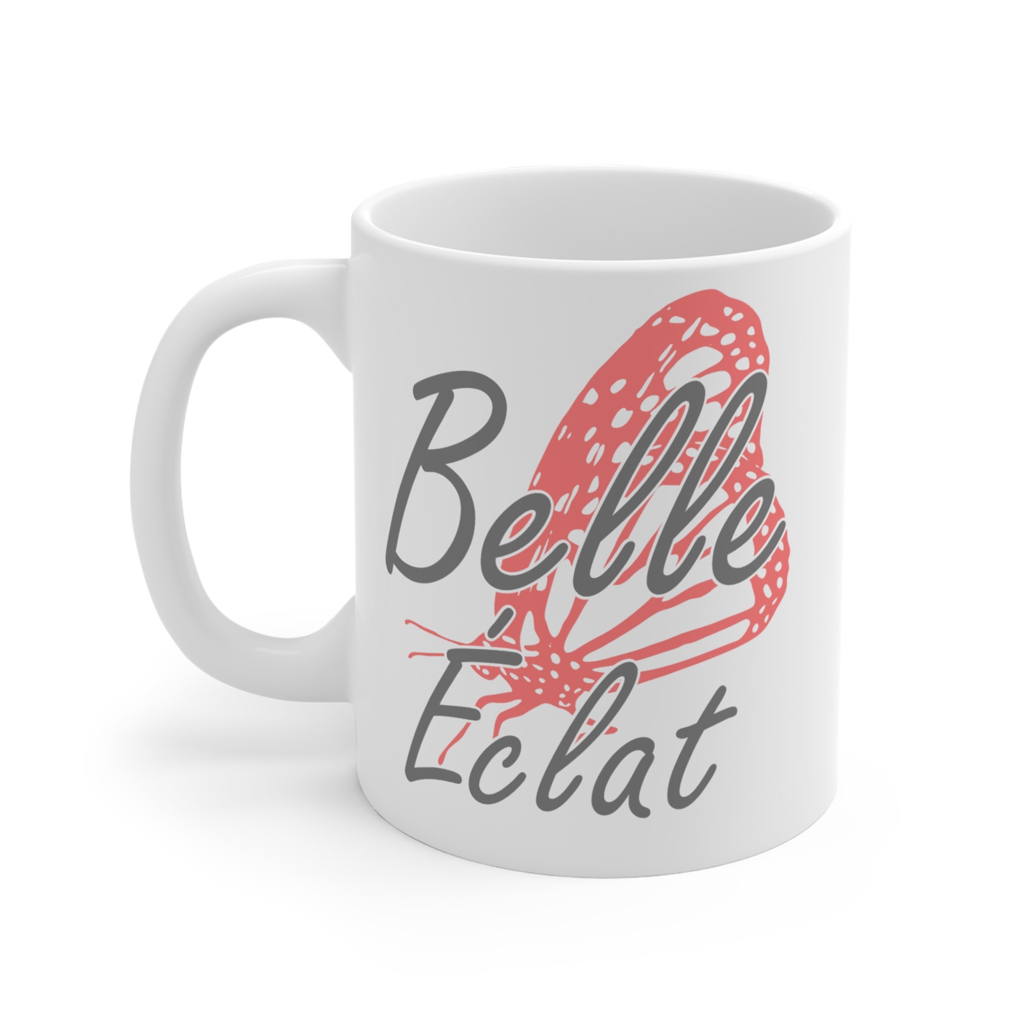 Belle Éclat 11oz Ceramic Mug