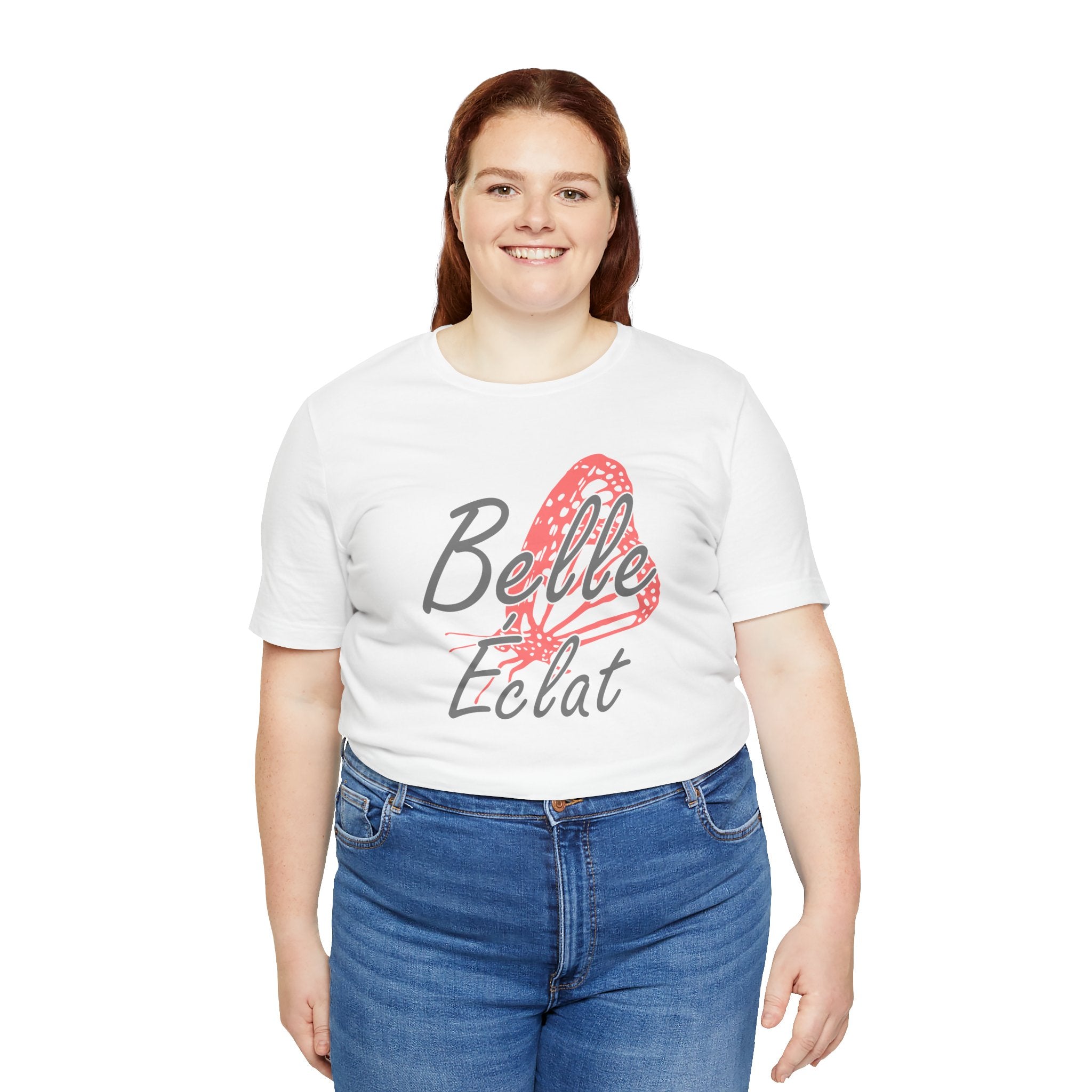 Belle Éclat Butterfly Tee
