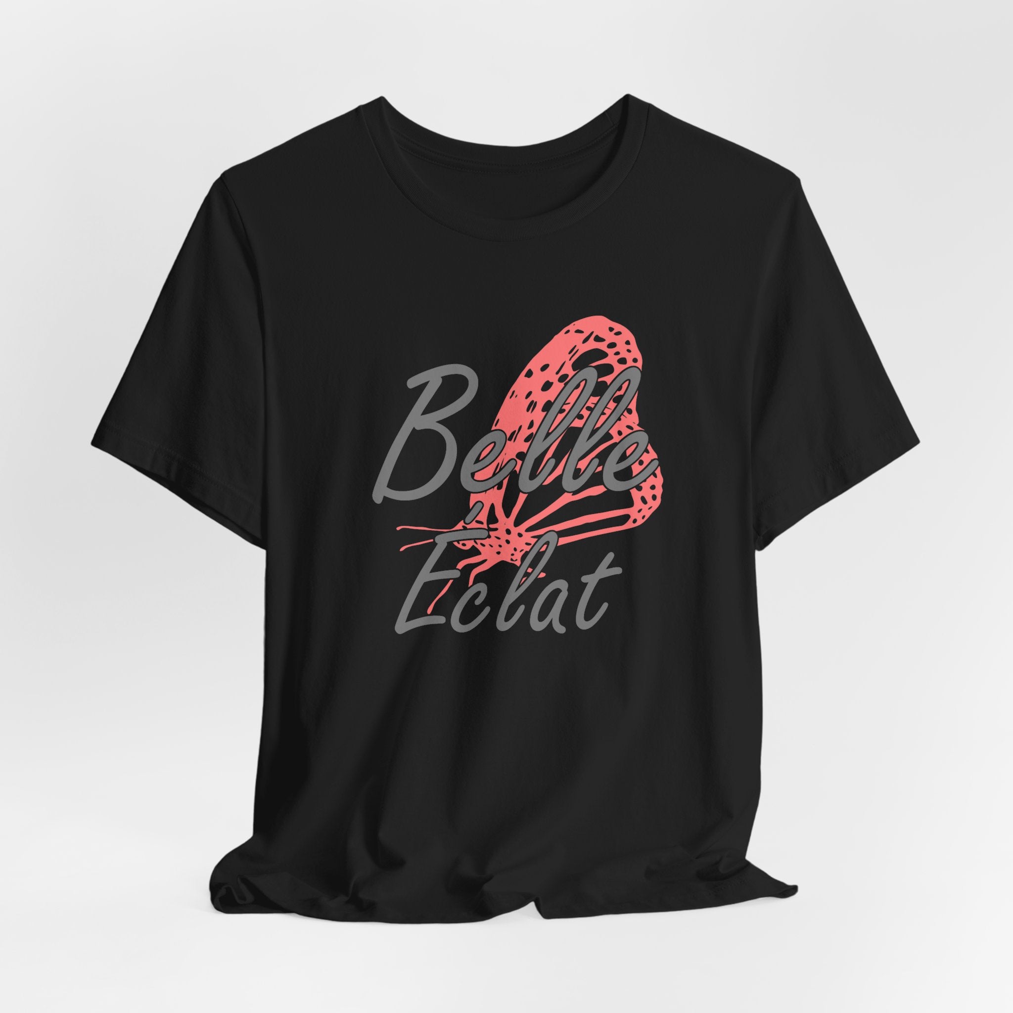 Belle Éclat Butterfly Tee
