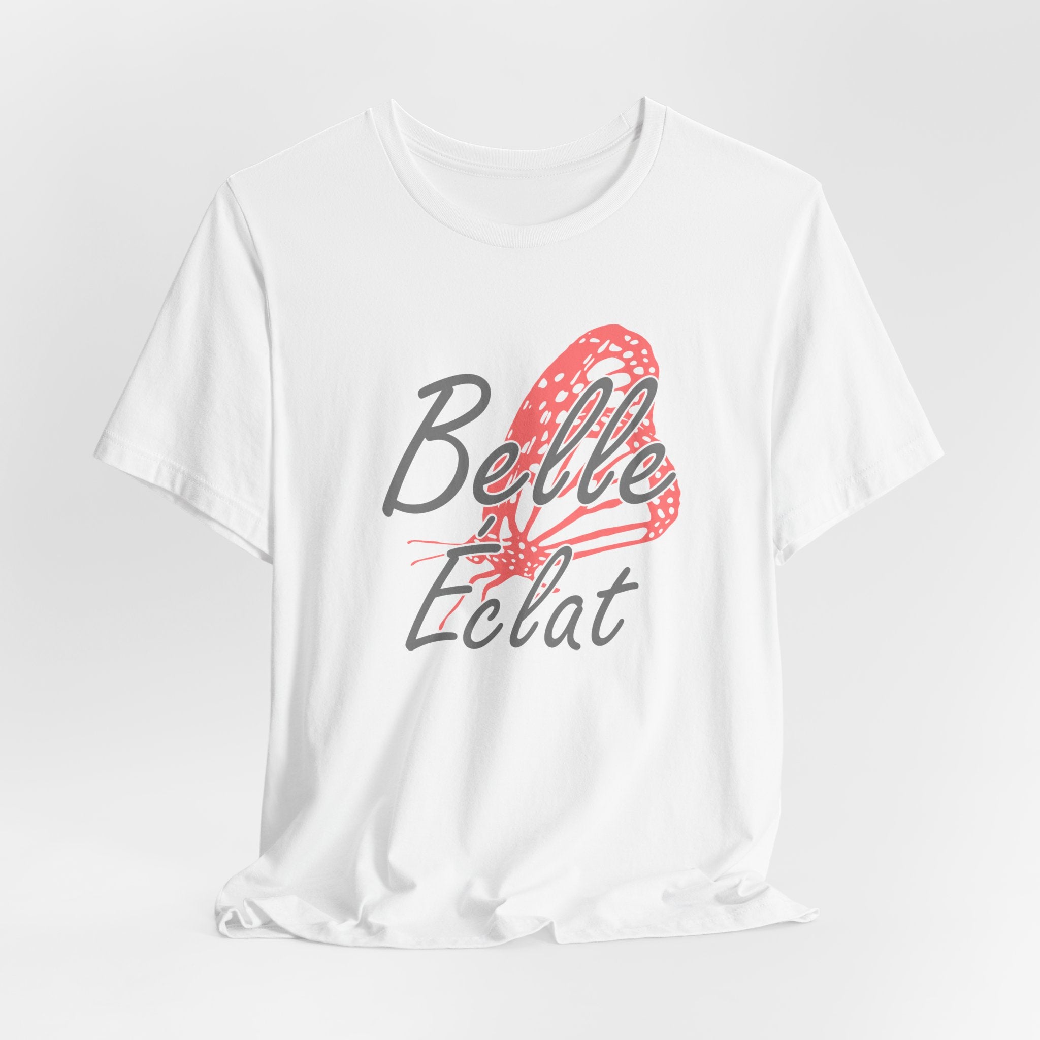 Belle Éclat Butterfly Tee
