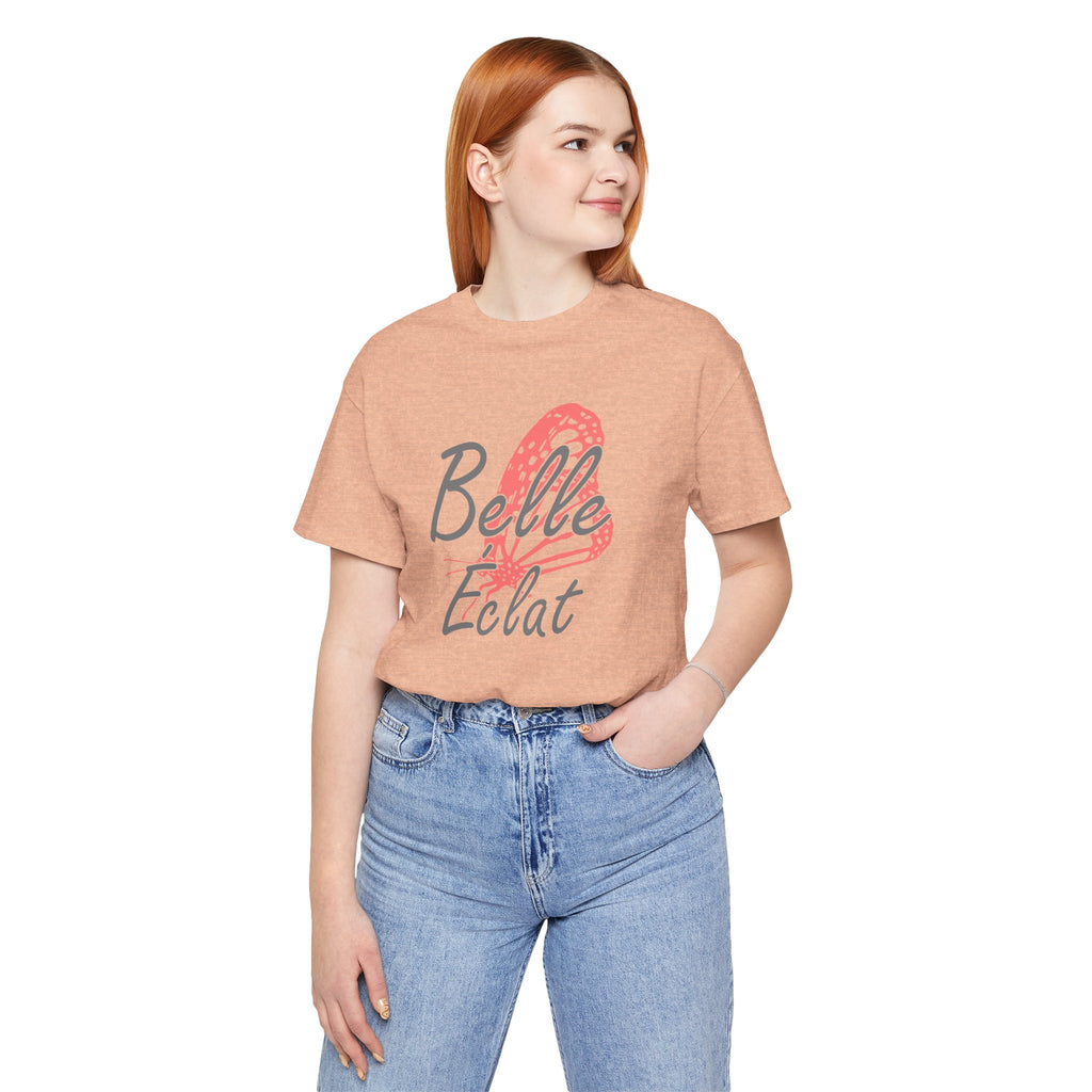 Belle Éclat Butterfly Tee