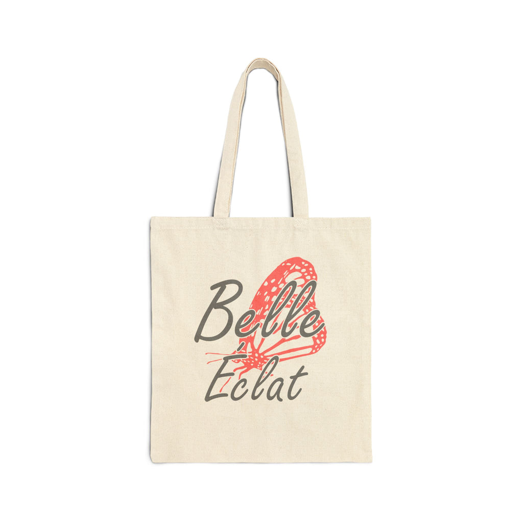 Cotton Canvas Tote Bag
