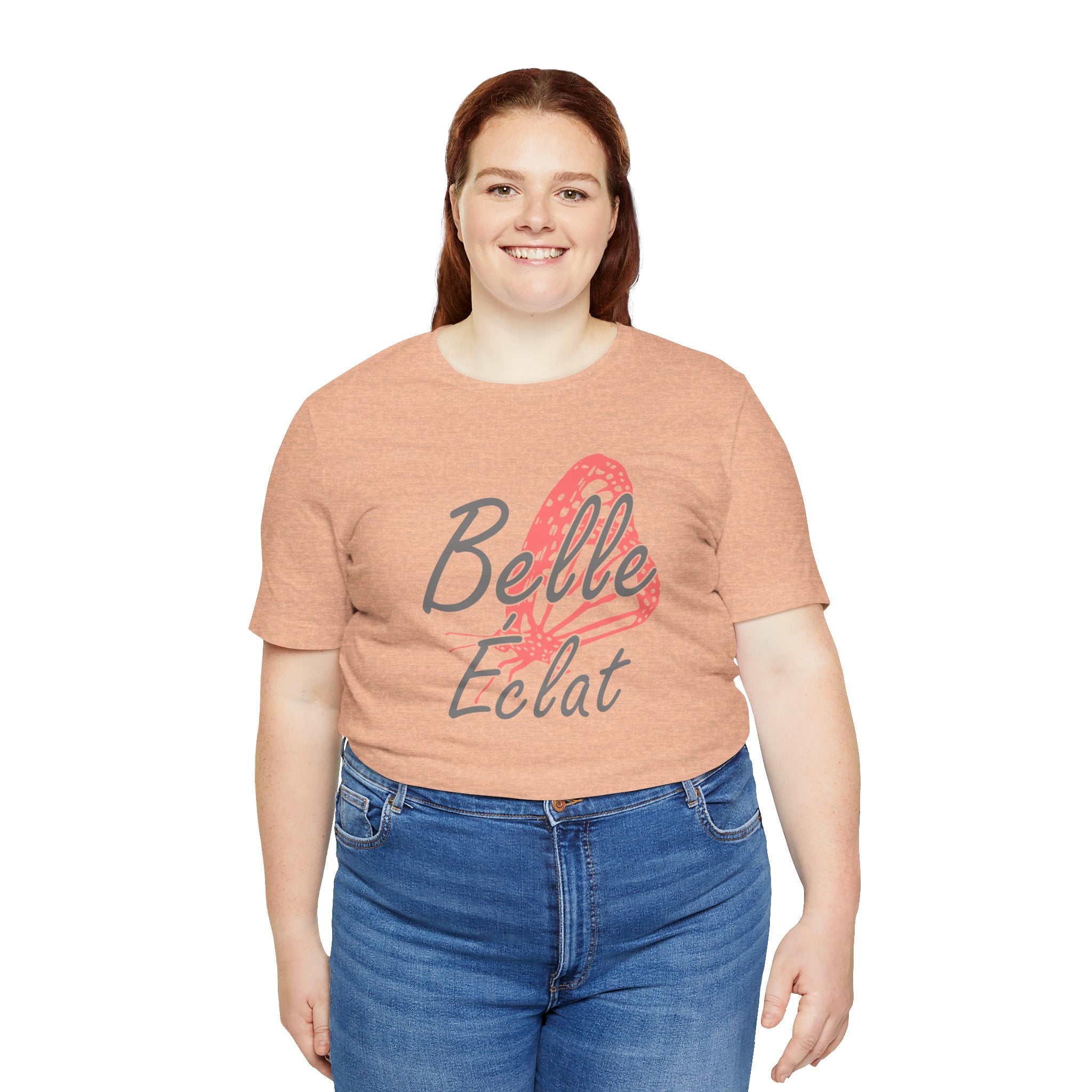 Belle Éclat Butterfly Tee