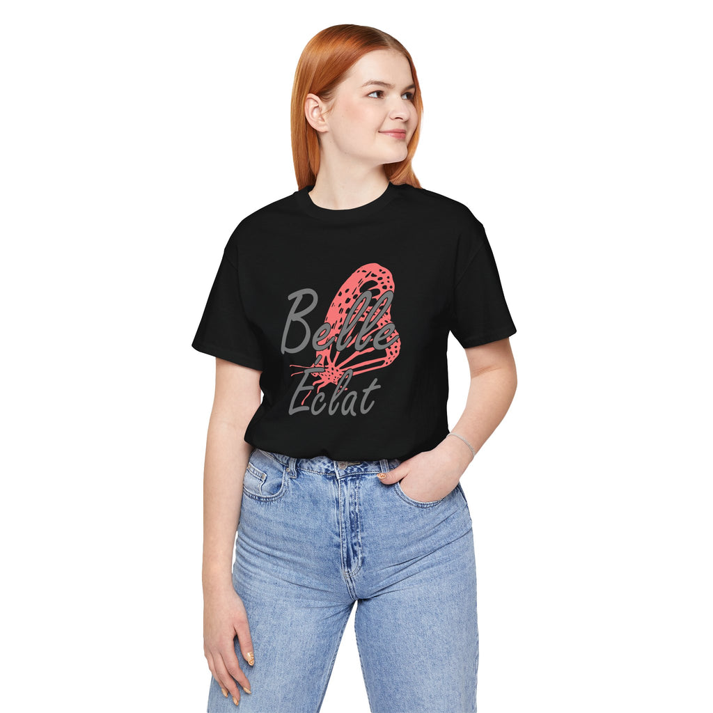 Belle Éclat Butterfly Tee