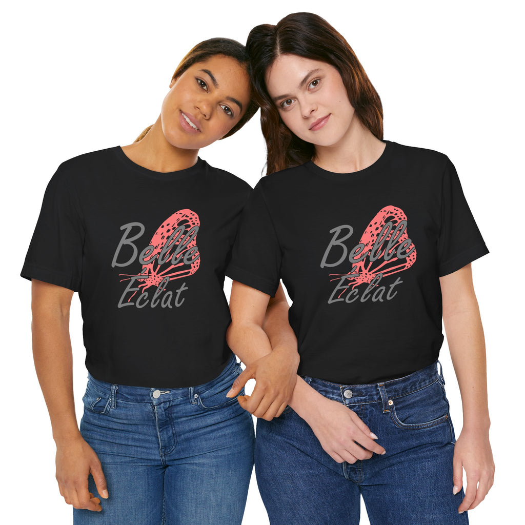 Belle Éclat Butterfly Tee