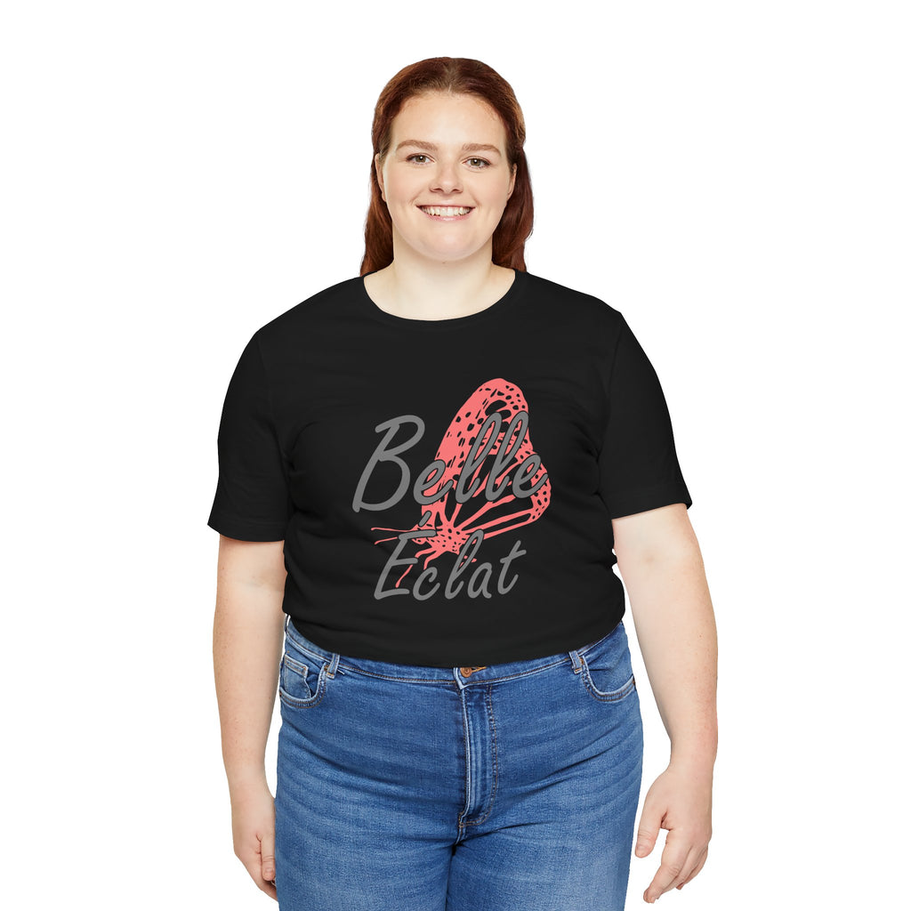 Belle Éclat Butterfly Tee