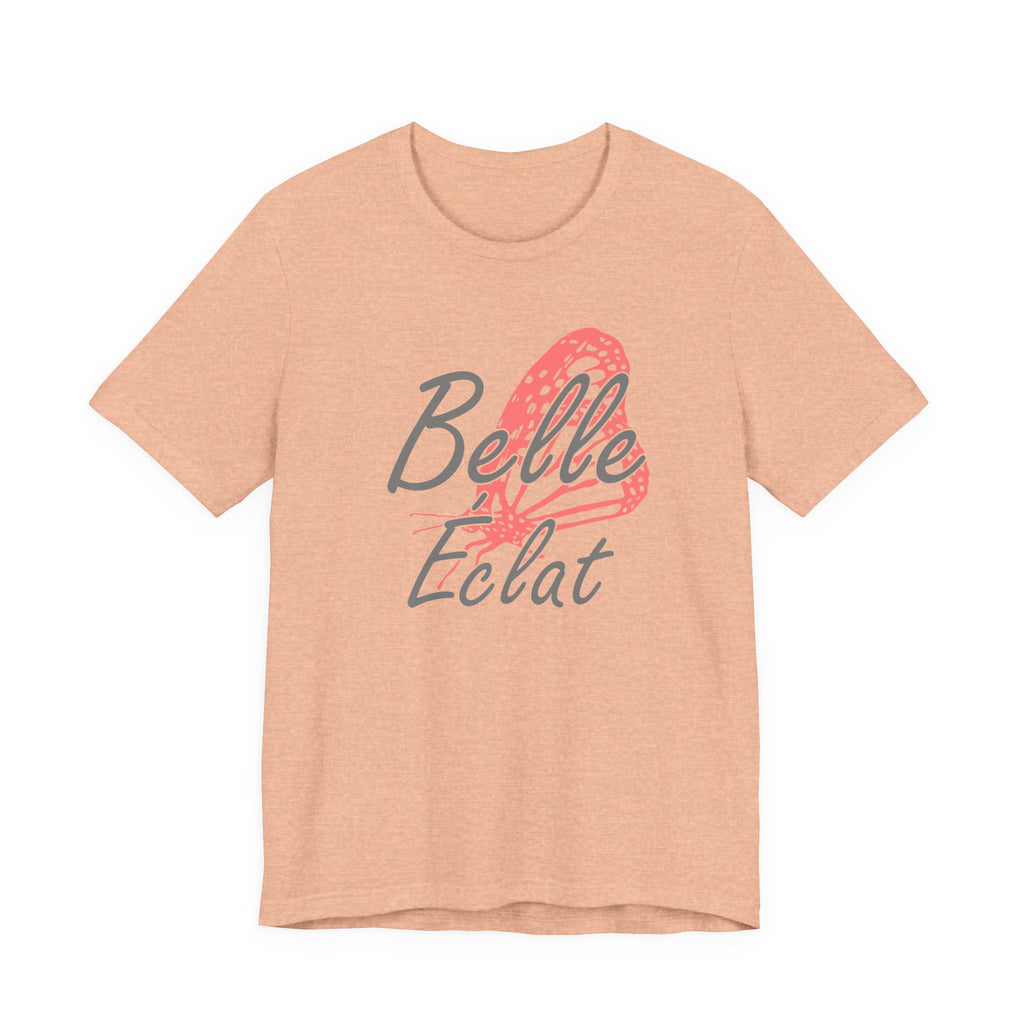 Belle Éclat Butterfly Tee