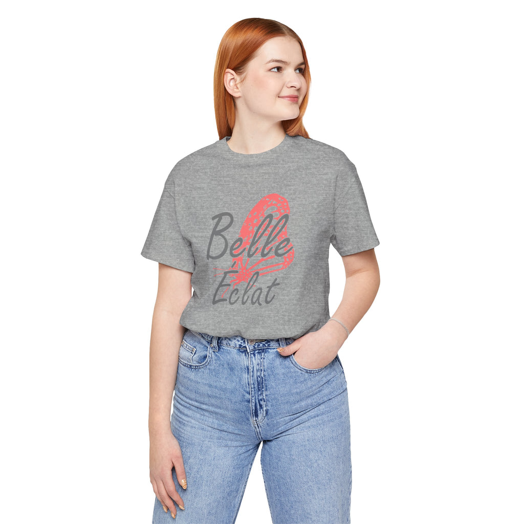 Belle Éclat Butterfly Tee