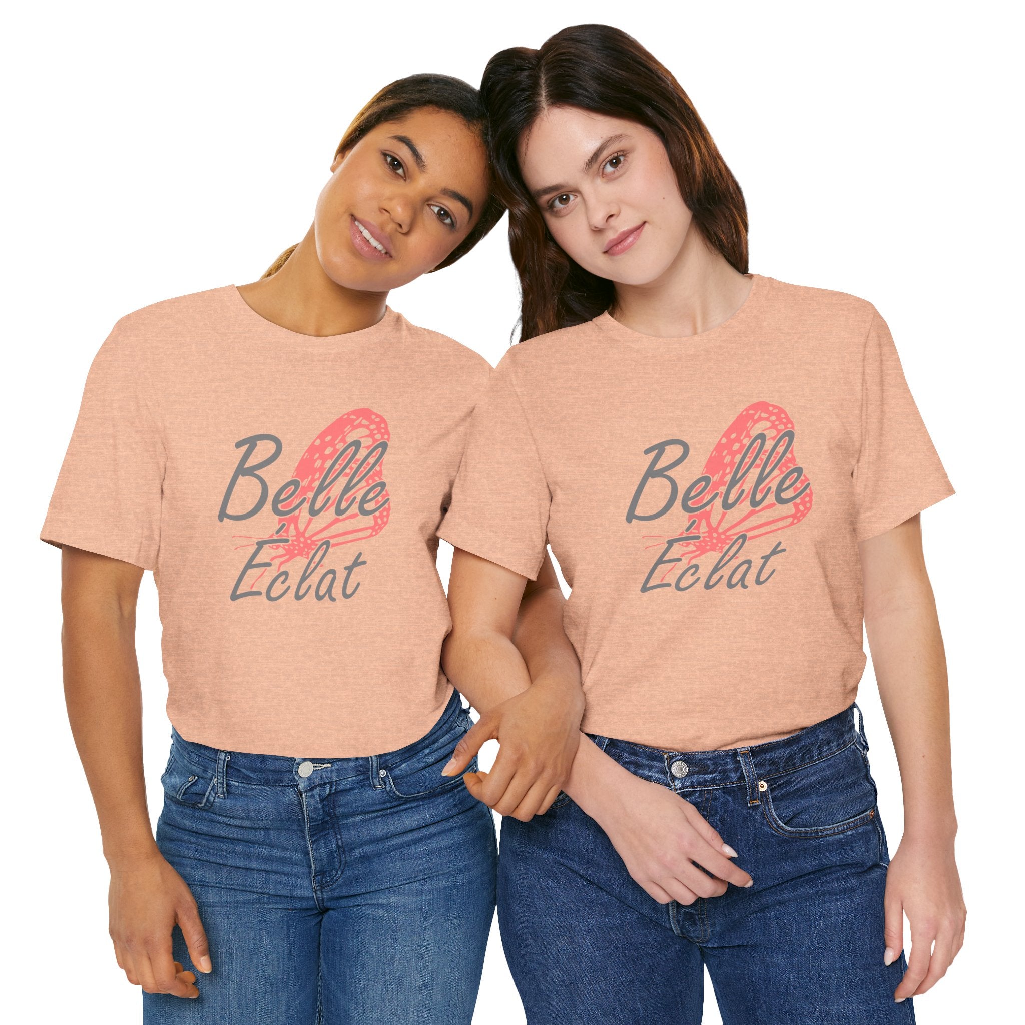 Belle Éclat Butterfly Tee
